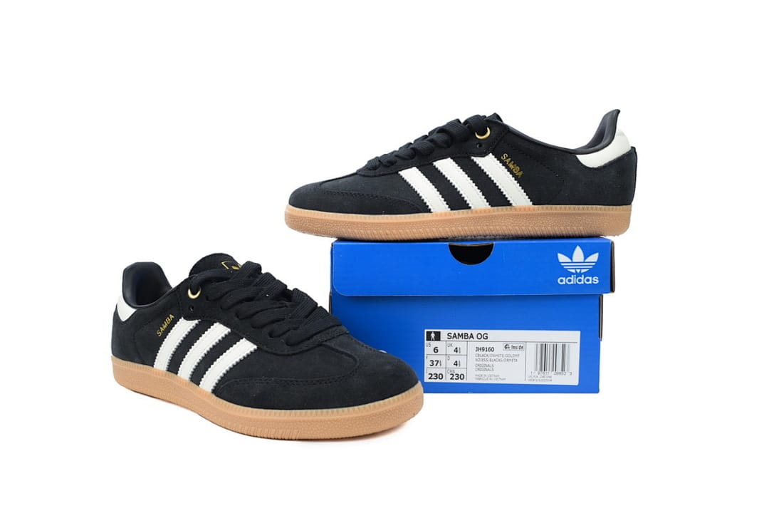Adidas Samba OG x Foot Locker Anniversary