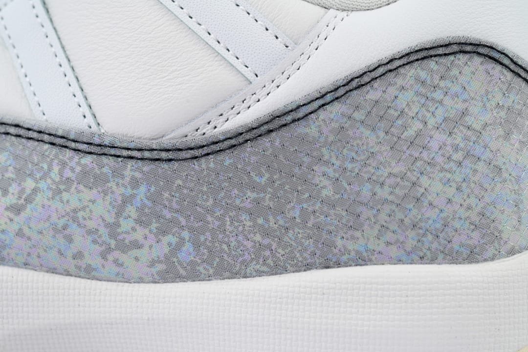 Air Jordan 11 Retro x OFF White Snakeskin