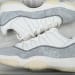 Air Jordan 11 Retro x OFF White Snakeskin