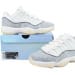 Air Jordan 11 Retro x OFF White Snakeskin