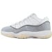 Air Jordan 11 Retro x OFF White Snakeskin