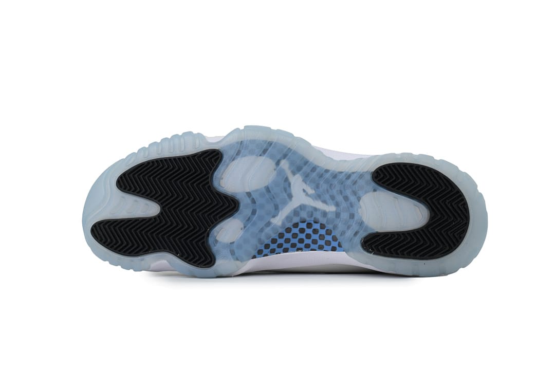 Air Jordan 11 Retro x XH Edition Columbia / Legend Blue