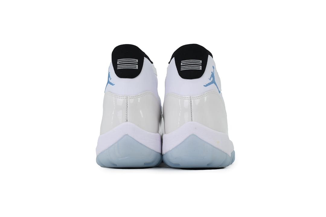 Air Jordan 11 Retro x XH Edition Columbia / Legend Blue