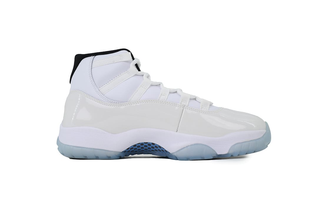 Air Jordan 11 Retro x XH Edition Columbia / Legend Blue