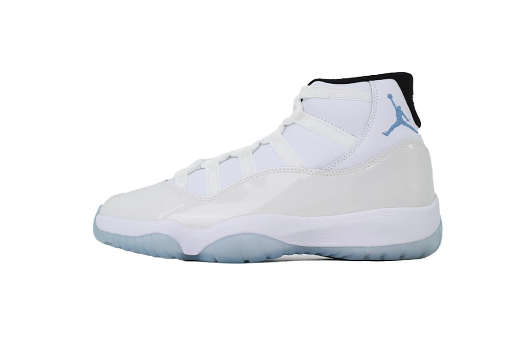 Air Jordan 11 Retro x XH Edition Columbia / Legend Blue