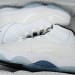 Air Jordan 11 Retro x XH Edition Columbia / Legend Blue