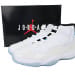 Air Jordan 11 Retro x XH Edition Columbia / Legend Blue
