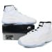 Air Jordan 11 Retro x XH Edition Columbia / Legend Blue