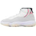 Air Jordan 11 Retro x XH Edition Platinum Tint