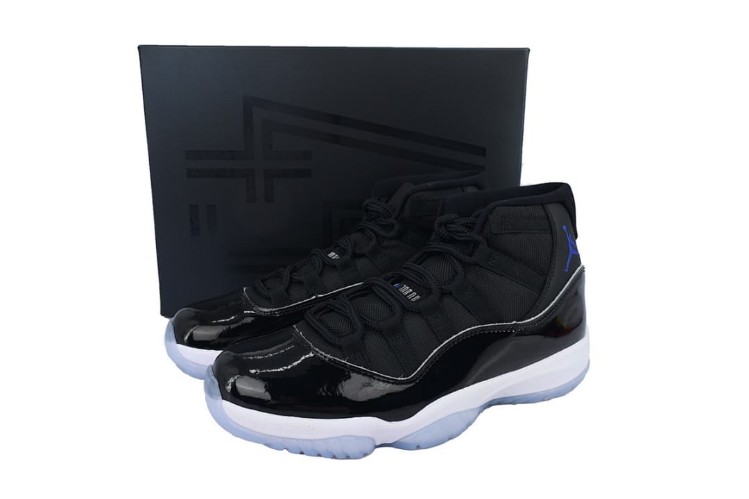 Air Jordan 11 Retro x XH Edition Space Jam