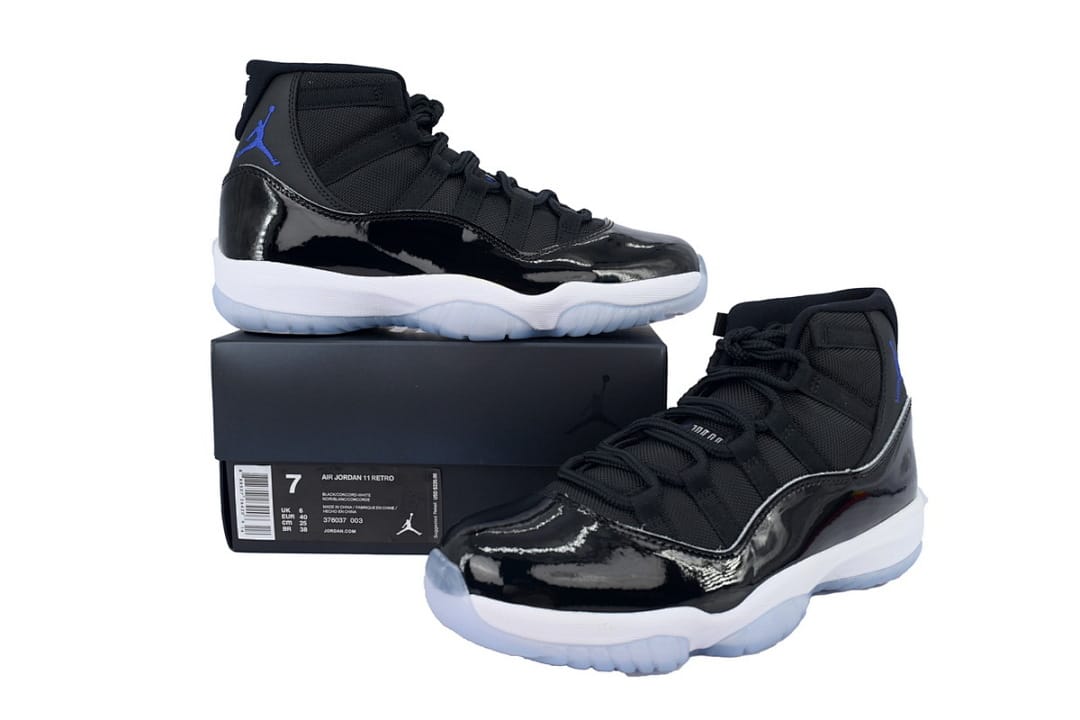 Air Jordan 11 Retro x XH Edition Space Jam