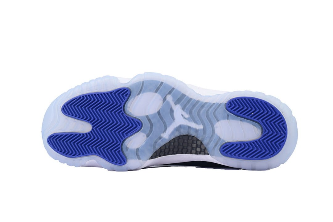 Air Jordan 11 Retro x XH Edition Space Jam
