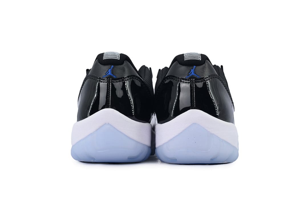 Air Jordan 11 Retro Low x OFF White White/Midnight Navy (Colorway 2)