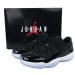 Air Jordan 11 Retro Low x OFF White White/Midnight Navy (Colorway 2)