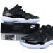 Air Jordan 11 Retro Low x OFF White White/Midnight Navy (Colorway 2)