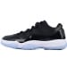 Air Jordan 11 Retro Low x OFF White White/Midnight Navy (Colorway 2)