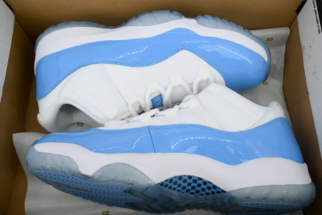Air Jordan 11 Retro Low x Union LA Low University Blue