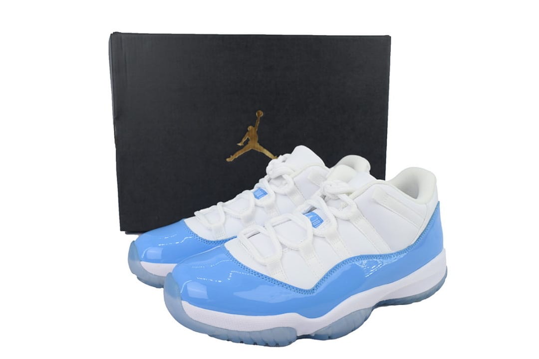 Air Jordan 11 Retro Low x Union LA Low University Blue