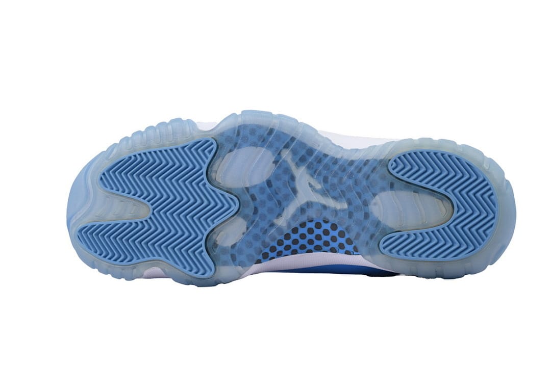 Air Jordan 11 Retro Low x Union LA Low University Blue
