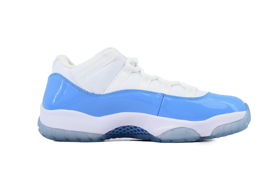 Air Jordan 11 Retro Low x Union LA Low University Blue