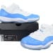 Air Jordan 11 Retro Low x Union LA Low University Blue