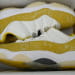 Air Jordan 11 Retro Low x OFF White Low WMNS “Yellow Snakeskin