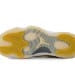 Air Jordan 11 Retro Low x OFF White Low WMNS “Yellow Snakeskin