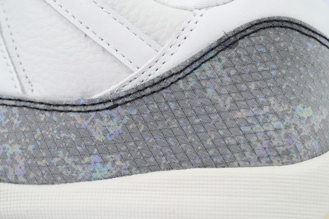 Air Jordan 11 Retro Low x OFF White Snakeskin (Colorway 2)