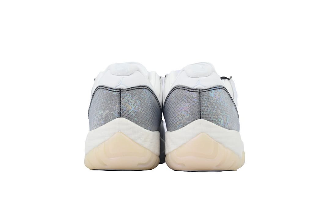 Air Jordan 11 Retro Low x OFF White Snakeskin (Colorway 2)