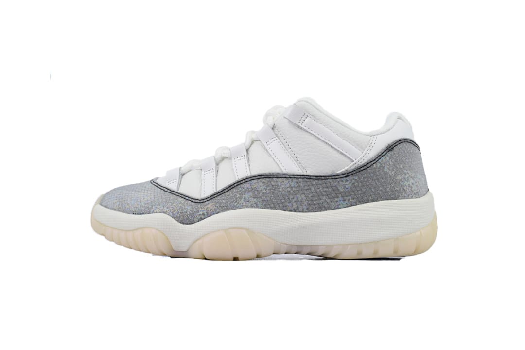 Air Jordan 11 Retro Low x OFF White Snakeskin (Colorway 2)