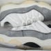 Air Jordan 11 Retro Low x OFF White Snakeskin (Colorway 2)