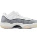 Air Jordan 11 Retro Low x OFF White Snakeskin