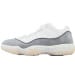 Air Jordan 11 Retro Low x OFF White Snakeskin