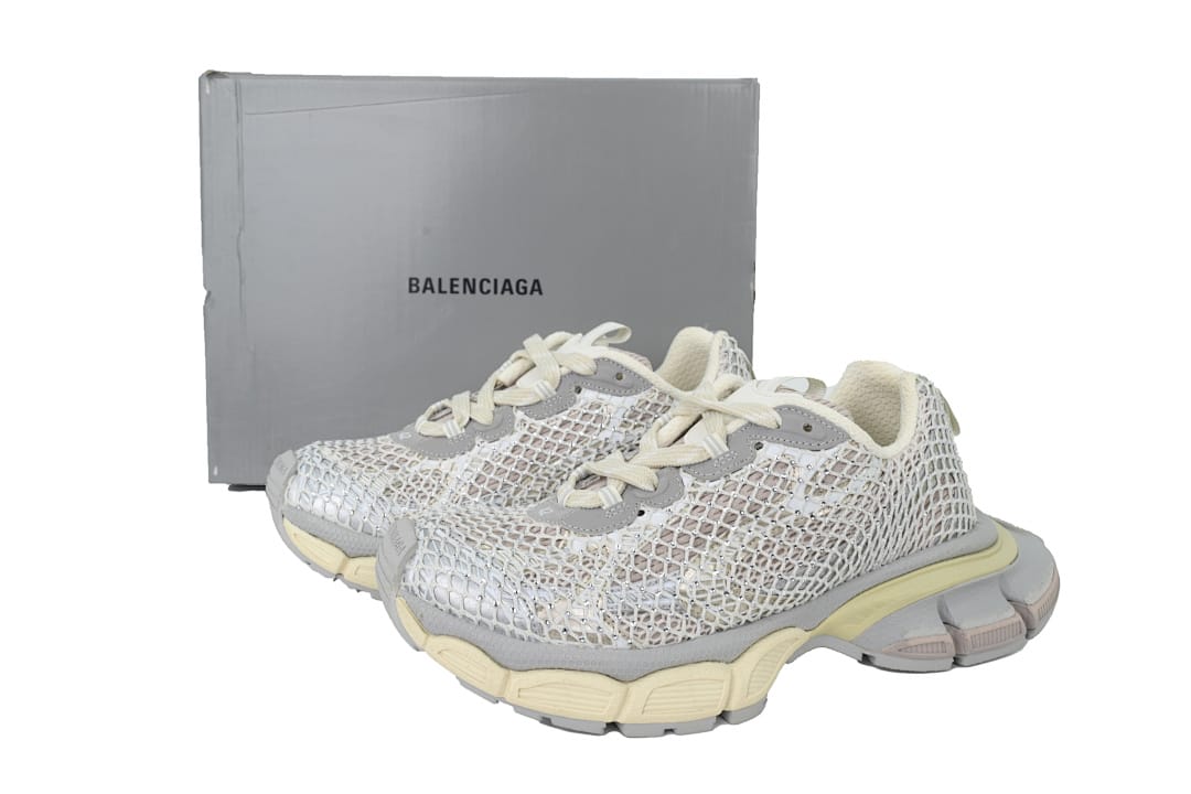 Balenciaga 10th Gen Rhinestone Edition Champagne Color