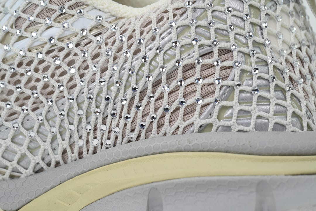 Balenciaga 10th Gen Rhinestone Edition Champagne Color
