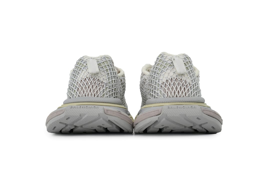 Balenciaga 10th Gen Rhinestone Edition Champagne Color