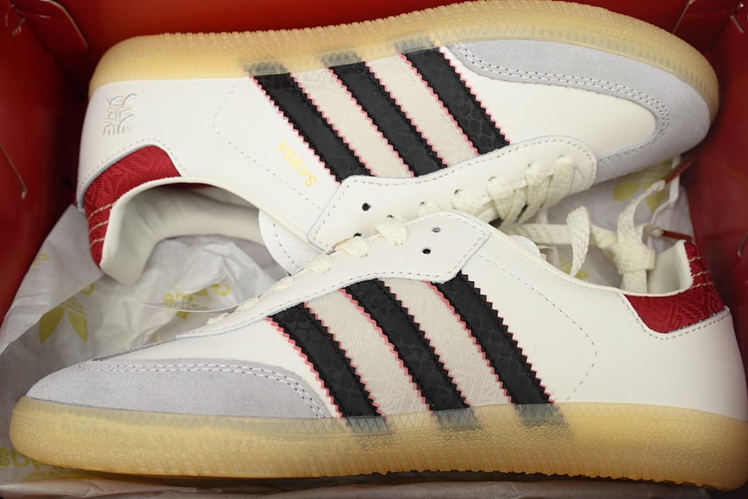 Adidas Samba OG Snake