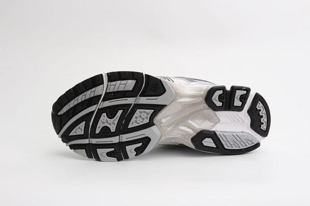 ASICS Gel-Kayano 14 'Silver White Yellow'