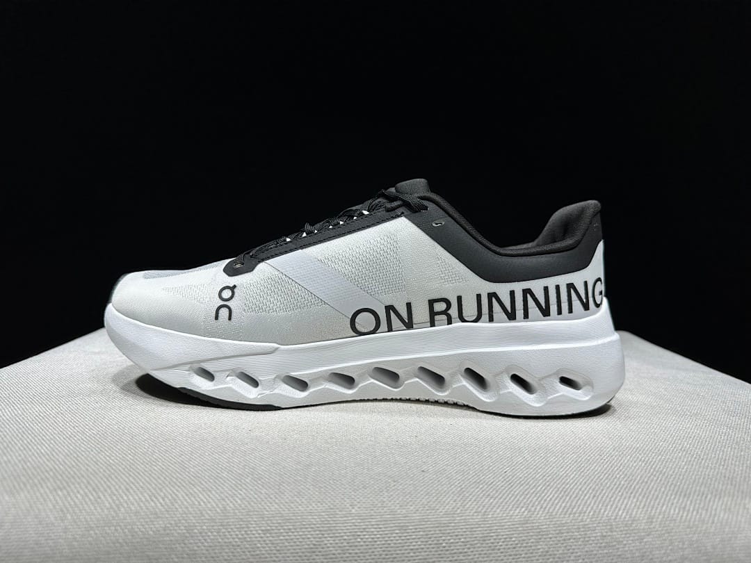 On Cloudsurfer Next 'White Black'