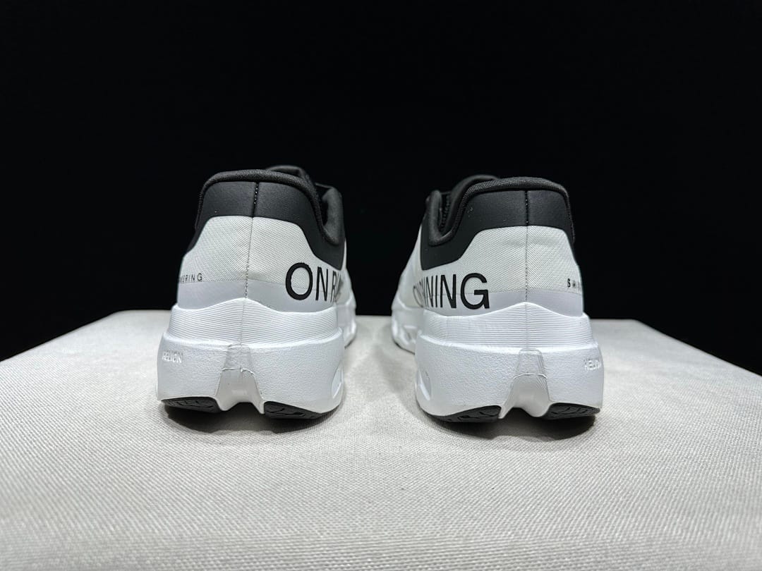 On Cloudsurfer Next 'White Black'