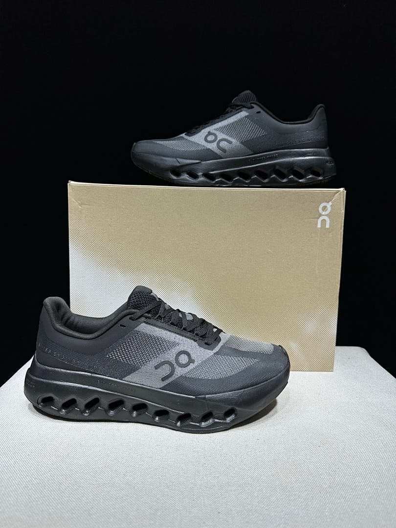 On Cloudsurfer Next 'Triple Black' (Colorway 2)