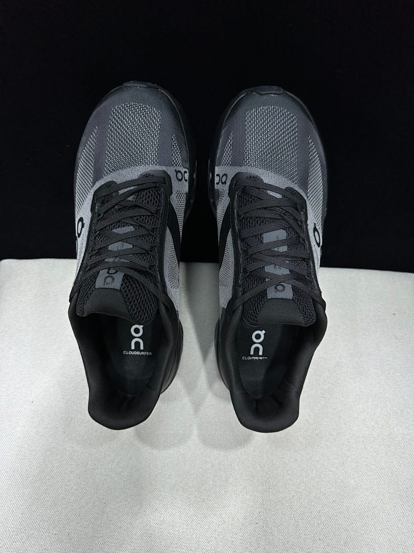 On Cloudsurfer Next 'Triple Black' (Colorway 2)
