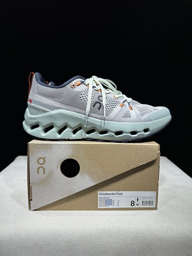 On Cloudsurfer Trail (Colorway 12)