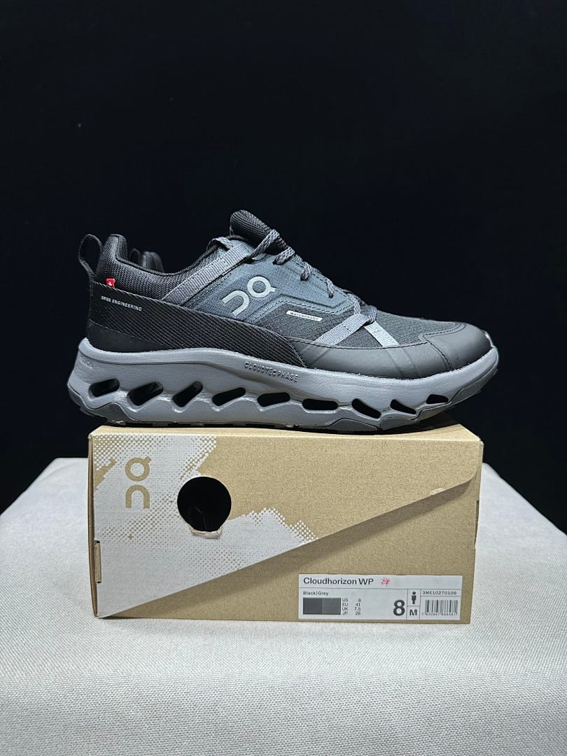 On Cloudhorizon 'Alloy Grey' (Colorway 2)