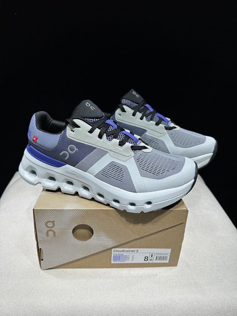 On Cloudrunner 2 (Colorway 11)