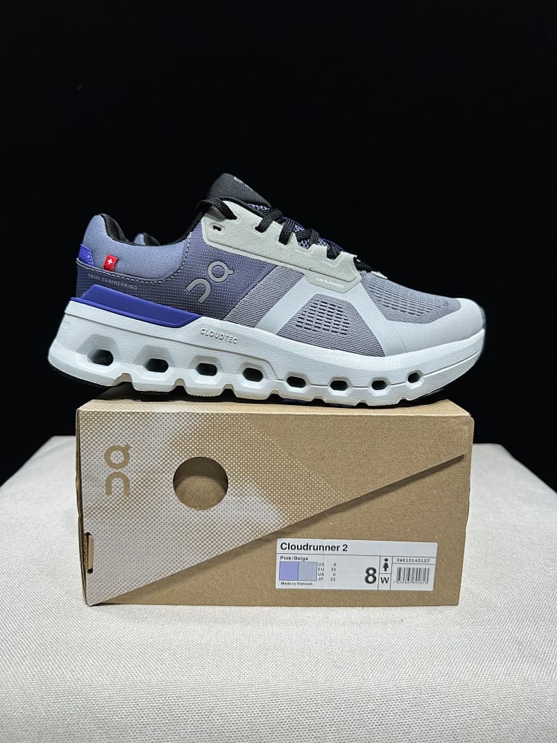 On Cloudrunner 2 (Colorway 11)