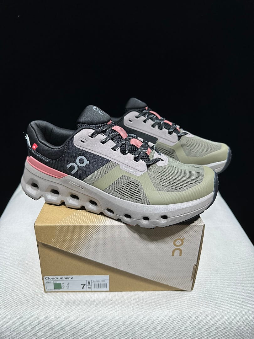 On Cloudrunner 2 (Colorway 8)