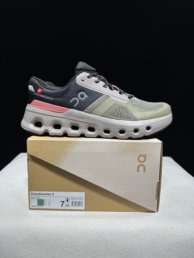 On Cloudrunner 2 (Colorway 8)