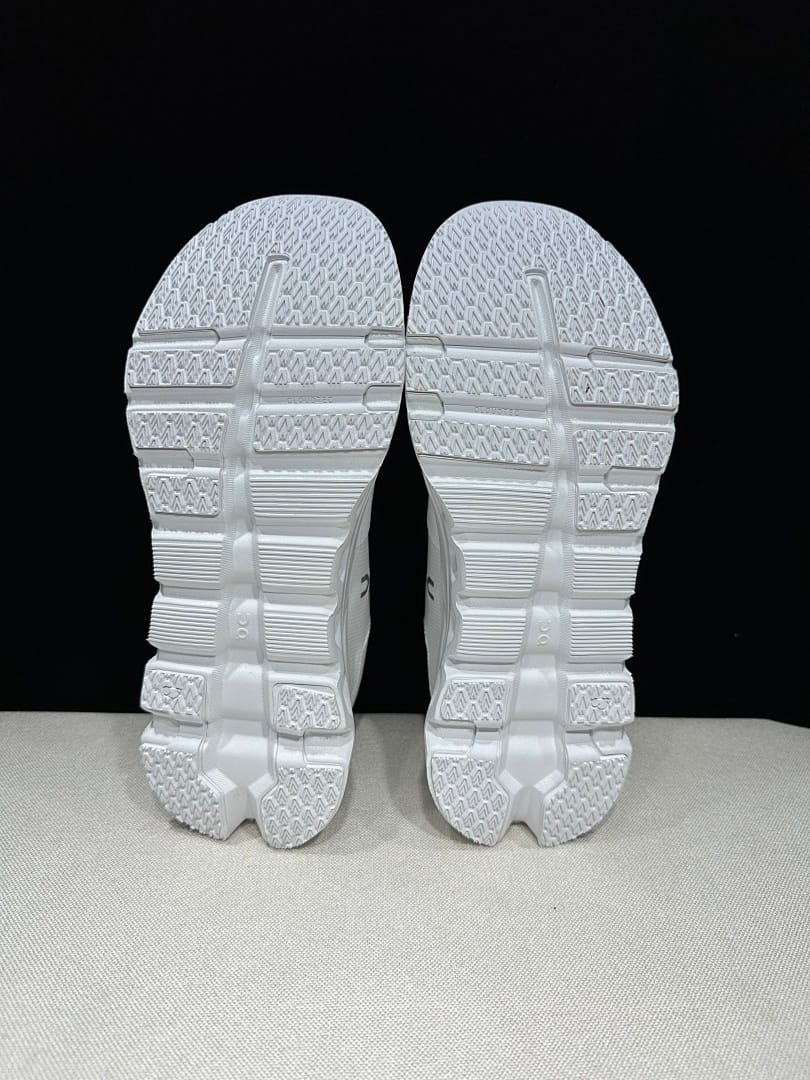 On Cloudrunner 2 'Triple White' (Colorway 2)