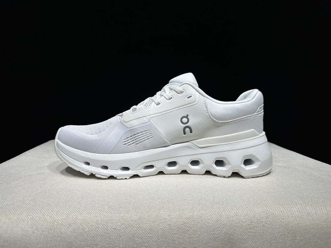 On Cloudrunner 2 'Triple White' (Colorway 2)